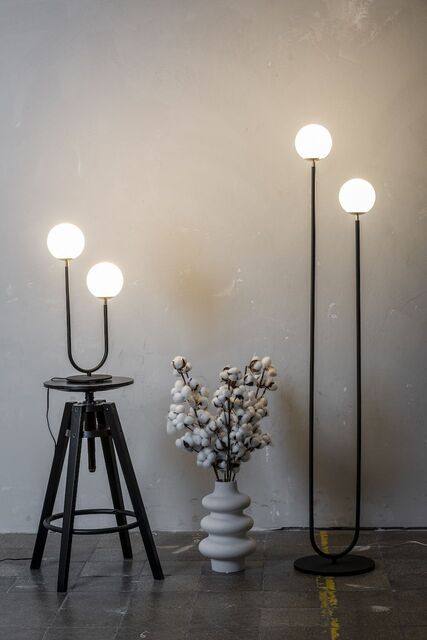 Lampa stołowa szklana – więcej niż tylko oświetlenie